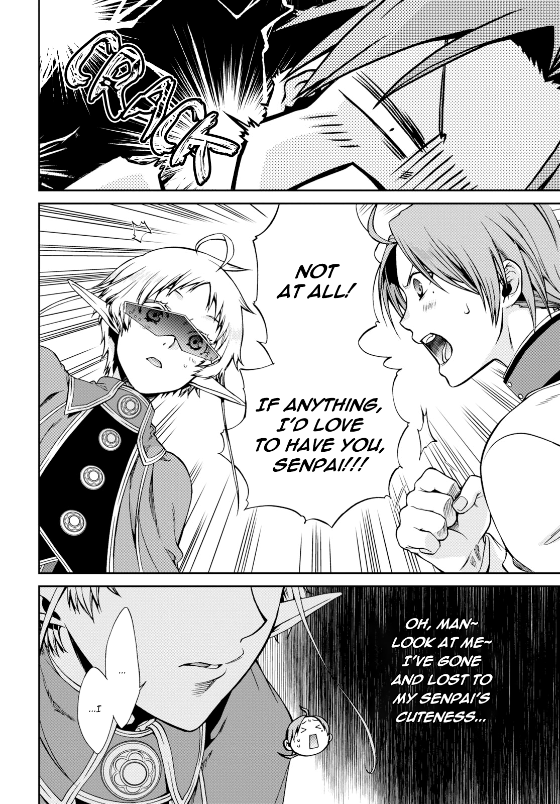Jobless Reincarnation, Chapter 57 image 25